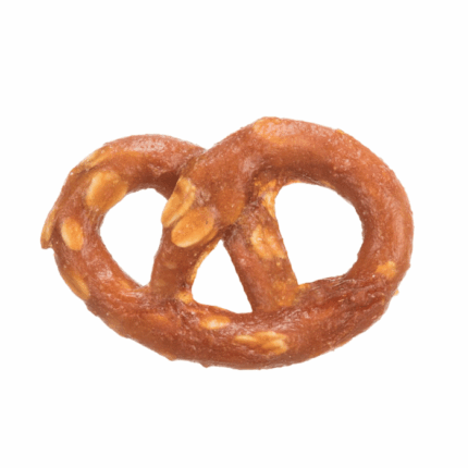 Mini Pretzel con pollo - 1 Unidad