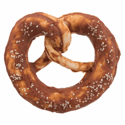 Pretzel de Pato, ø 15 cm - 1 Unidad