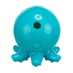 Pulpo-Snack Rellenable, TPR, 11 cm