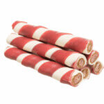 Rollo con relleno de pato, 10 cm - 1 Unidad