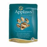 Applaws Gato Pouch Atún y Anchoa 70gr