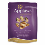 Applaws Gato Pouch Pollo y Arroz 70gr