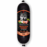 Salchicha Alpha Spirit Mediterranean Diet Multiprotein350gr