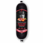Salchicha Alpha Spirit Mediterranean Diet Iberian Pork 350gr
