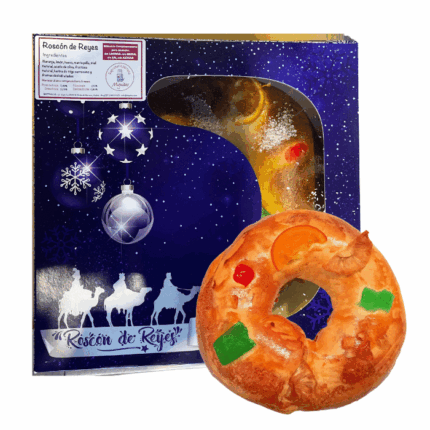 Roscón de Reyes