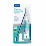 Virbac C.E.T Kit Cepillo + Dentifrico Enzimatico 70gr