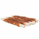 Rollo Masticable Conejo 12cm - 1 Unidad