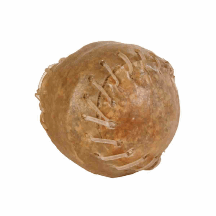 Pelota Beisbol Piel Rellena 4.5cm- 1 Unidad