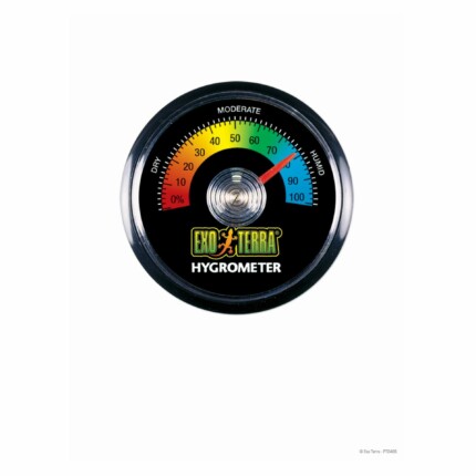 Exo-Terra Higrómetro analógico