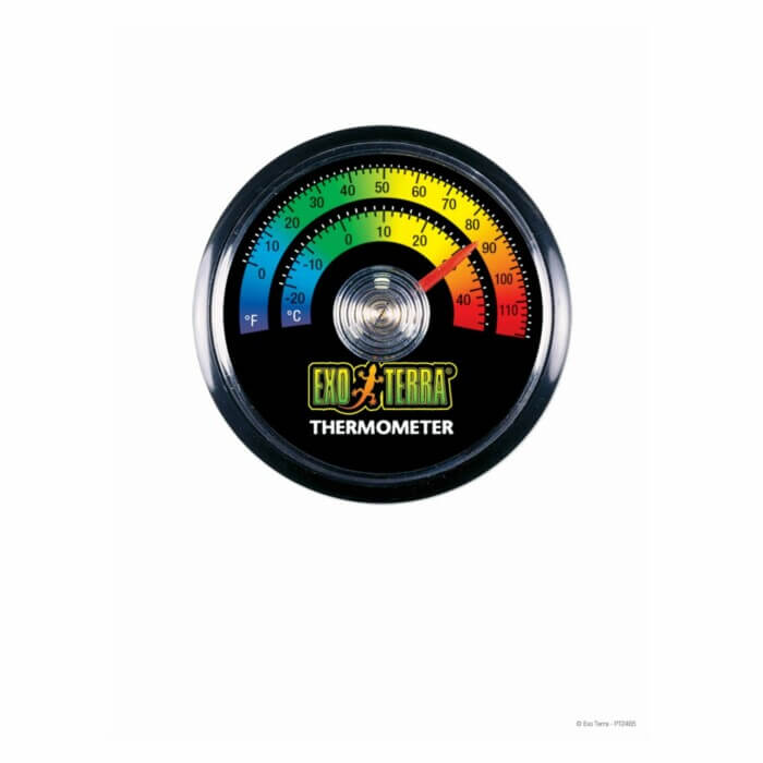 Exo-Terra Termómetro analógico - Imagen 1