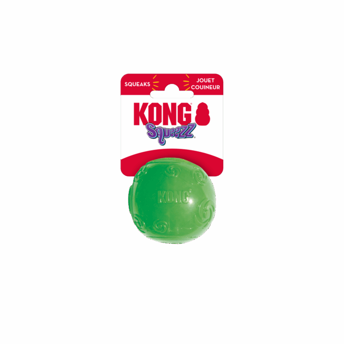 Kong Squeezz Ball | Para Perros - Imagen 1