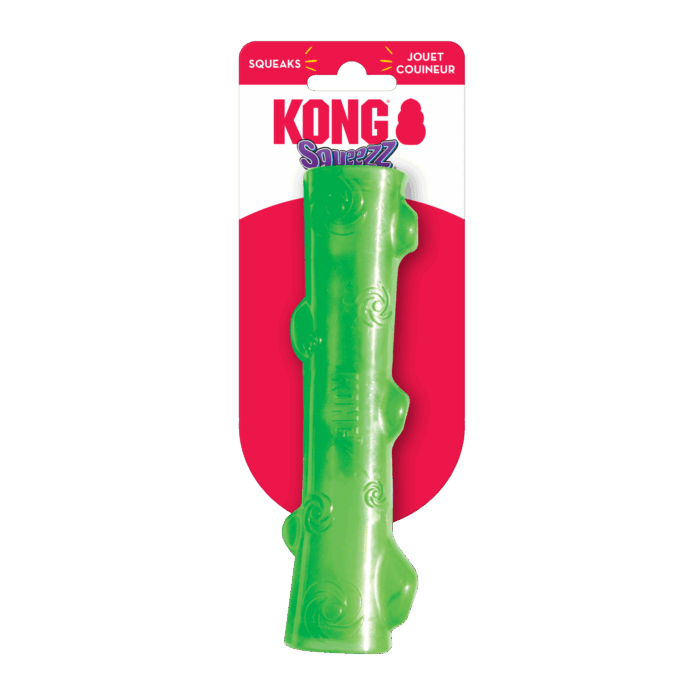 KONG Squeezz Stick | Para Perro - Imagen 1