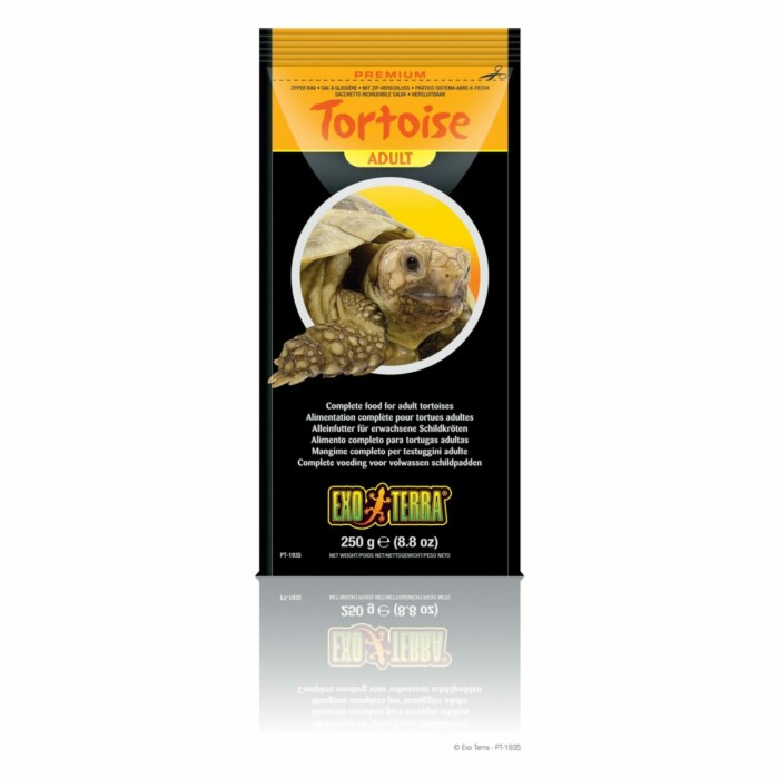 Exo-Terra Tortoise - Alimentos para tortugas terrestres - Imagen 1
