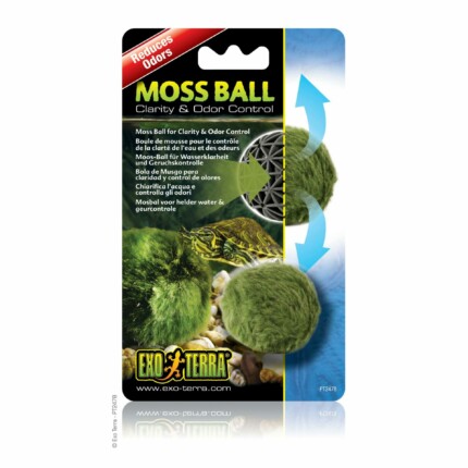 Exo-Terra Bola de musgo