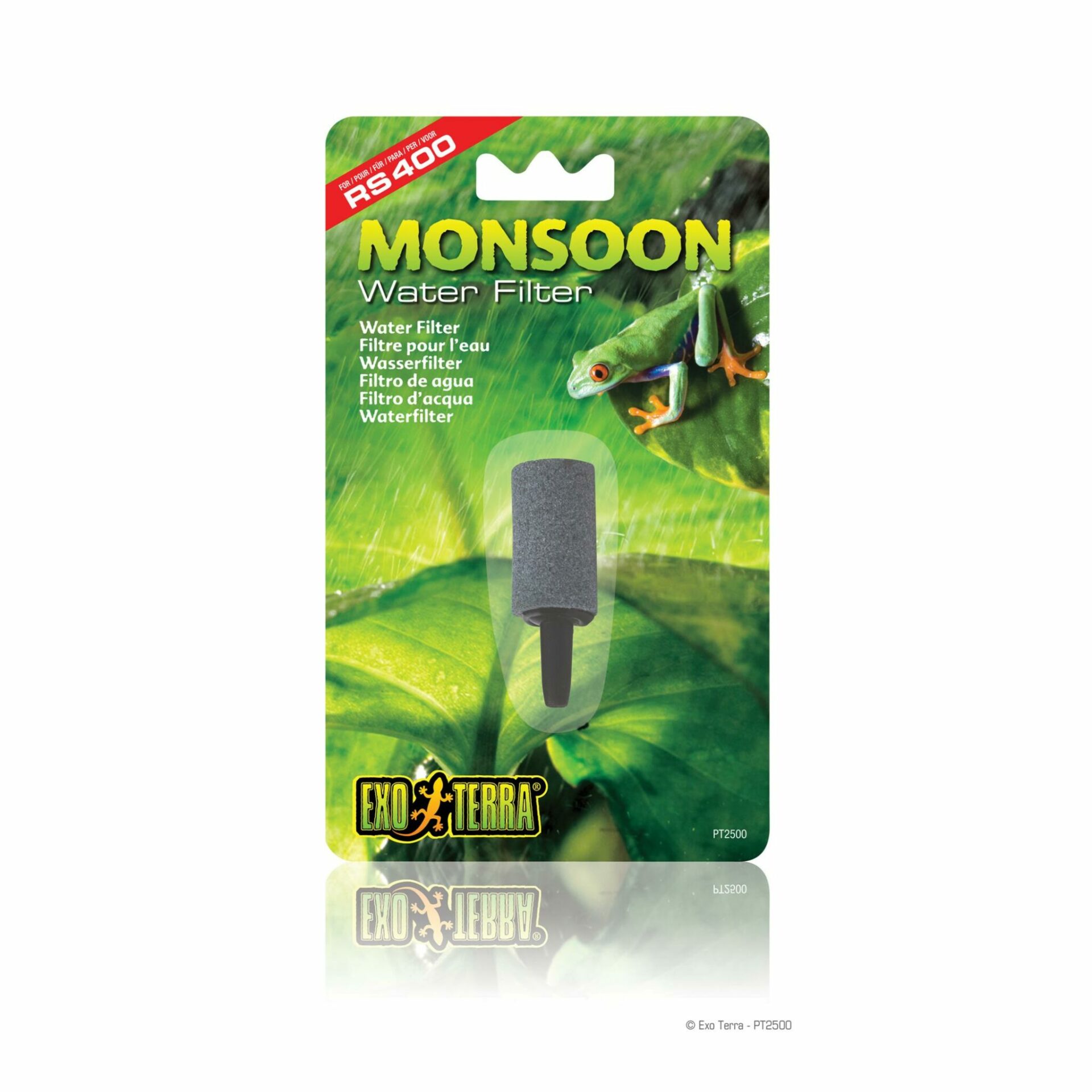 Exo-Terra Repuesto Monsoon RS400 - Imagen 6