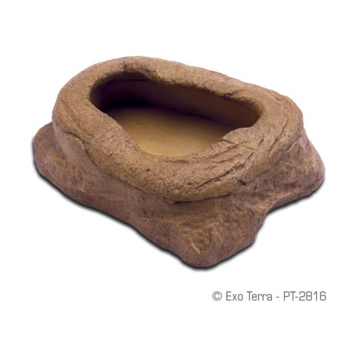Exo-Terra Worm Dish - Imagen 1