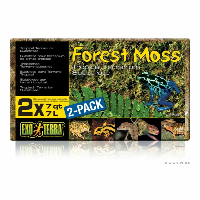 Exo-Terra Forest Moss - Imagen 1