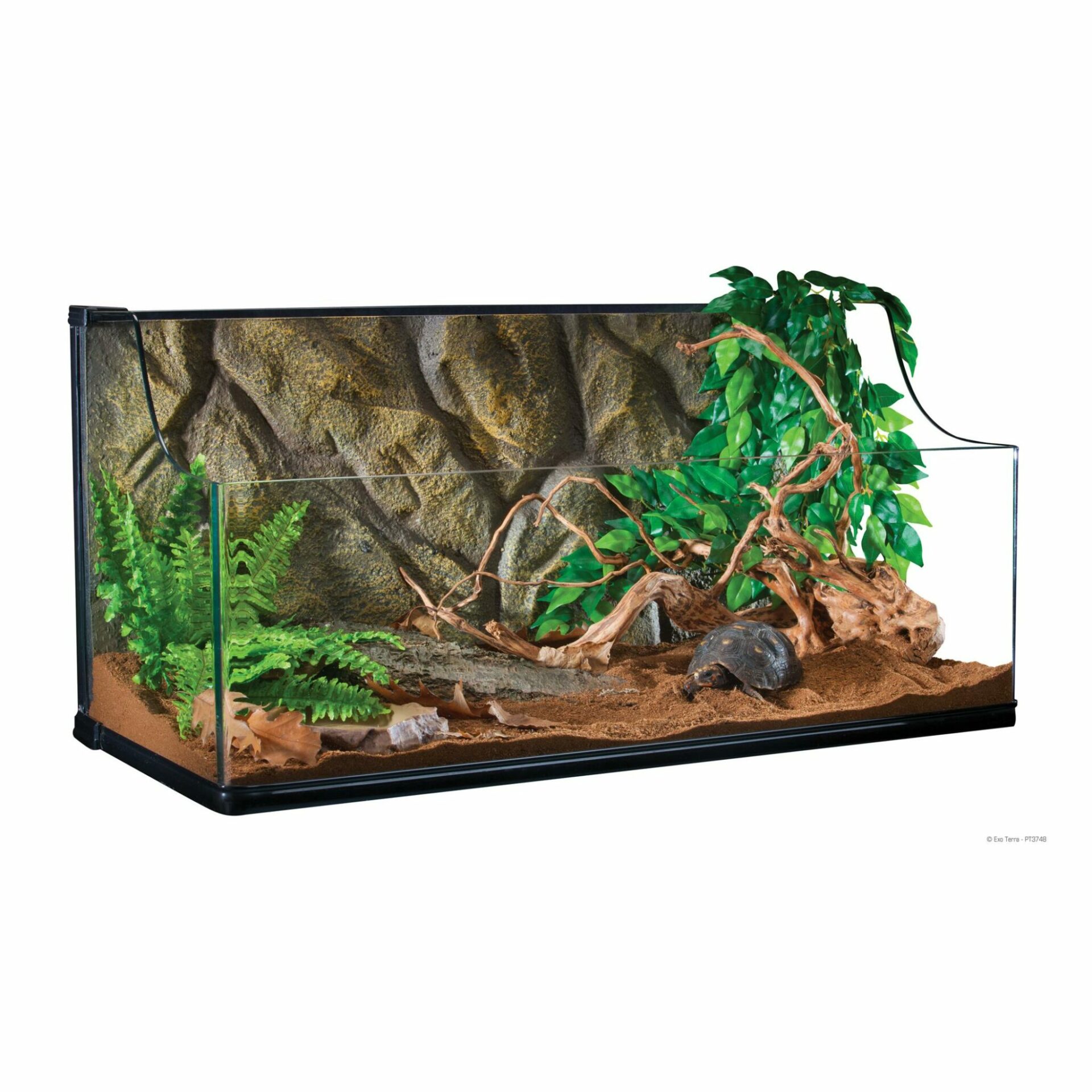 Exo-Terra Terrarium Tortuga Grande - Imagen 3