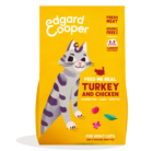-70% OUTLET- Ed&Co Gato Adulto Pavo y Pollo 325gr