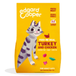 Ed&Co Gato Adulto Pavo y Pollo