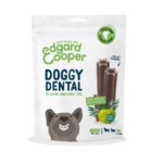 Edgard & Cooper Snack Dental Manzana y Eucalipto - Imagen 3