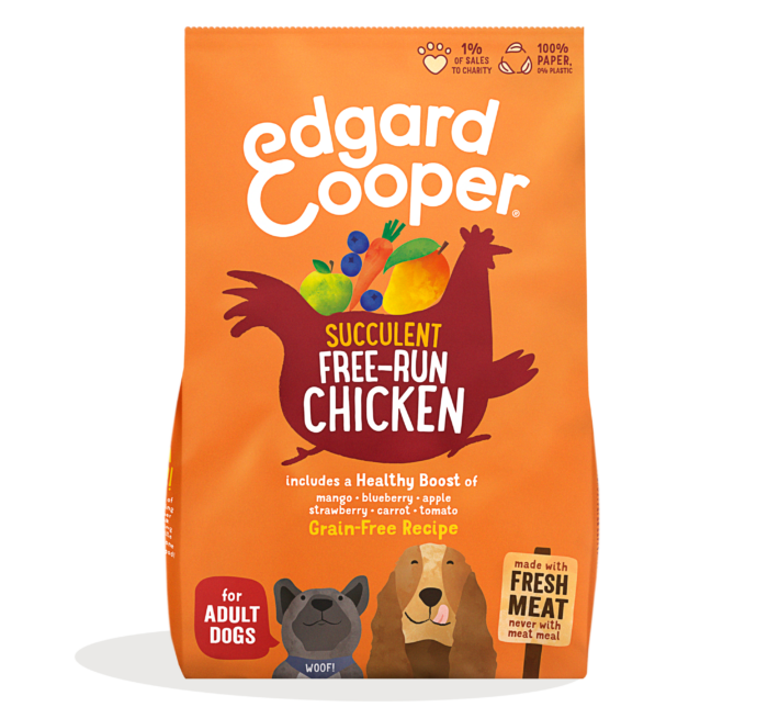 Ed&Co Perro Adulto Pollo - Imagen 1