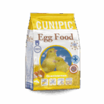 Pasta de Cría Amarilla con Huevo para granívoros 250 g Cunipic