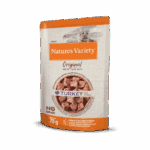 Nature's Variety Húmedo Gato Paté Pavo 70gr