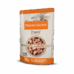 Nature's Variety Húmedo Gato Paté Pollo Ganso 70gr