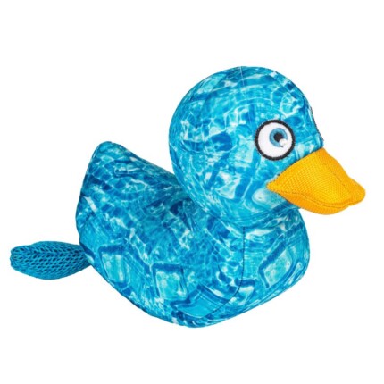 Freedog Pato Azul Flotante con Sonido