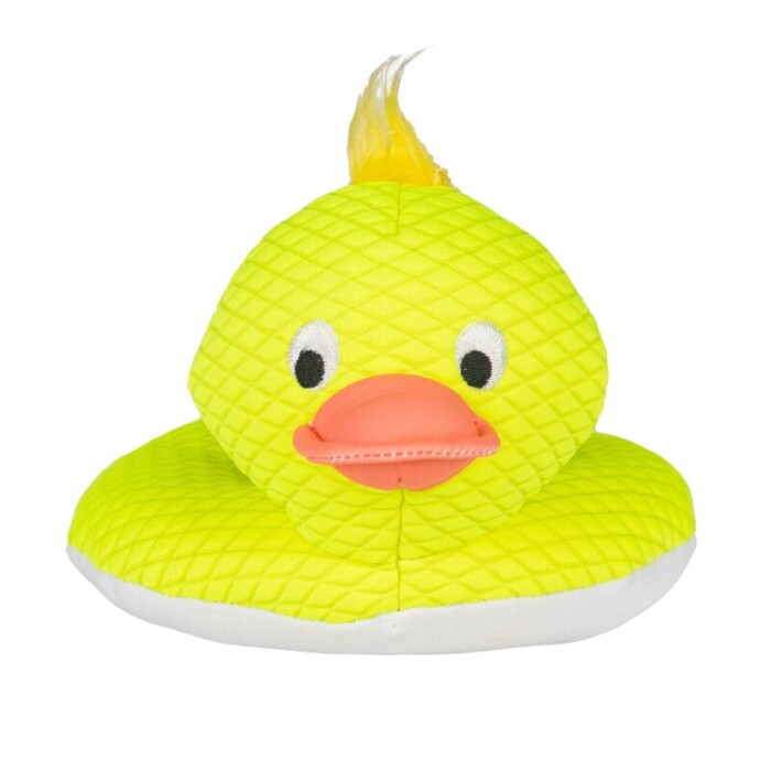 Freedog Pato Security Flotante con Sonido - Imagen 1