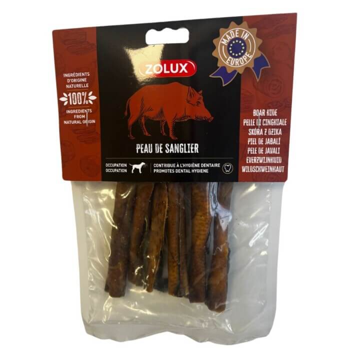 Zolux Piel De Jabalí 15cm 150g - Imagen 1