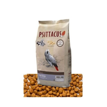 Psittacus Pienso High Energy 800g