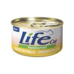Life Lata Cat Muslo de Pollo 85 Gr