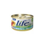 Life Lata Cat Atún Con Frutas 85 Gr