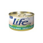 Life Lata Cat Pollo Con Ternera 85 Gr