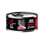 Alpha Spirit Lata Gato Cerdo 100gr