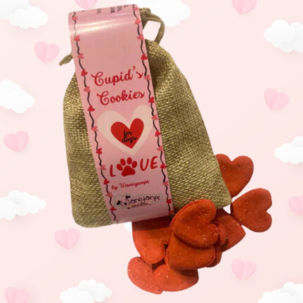 Waniyanpi Saquito Corazones San Valentín