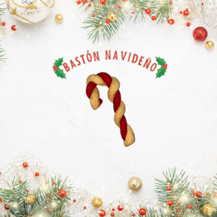 Navidad Snack bastón 1u