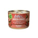 Life Dog Mixer Salmón/Verduras/Zanahoria 150 Gr