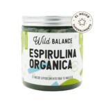 Wild Balance Espirulina Orgánica - 100gr