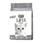 Kit Cat Arena Eco SoyaClump-Charcoal 7L
