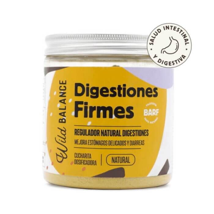 Wild Balance DIGESTIONES FIRMES - 100gr - Imagen 1