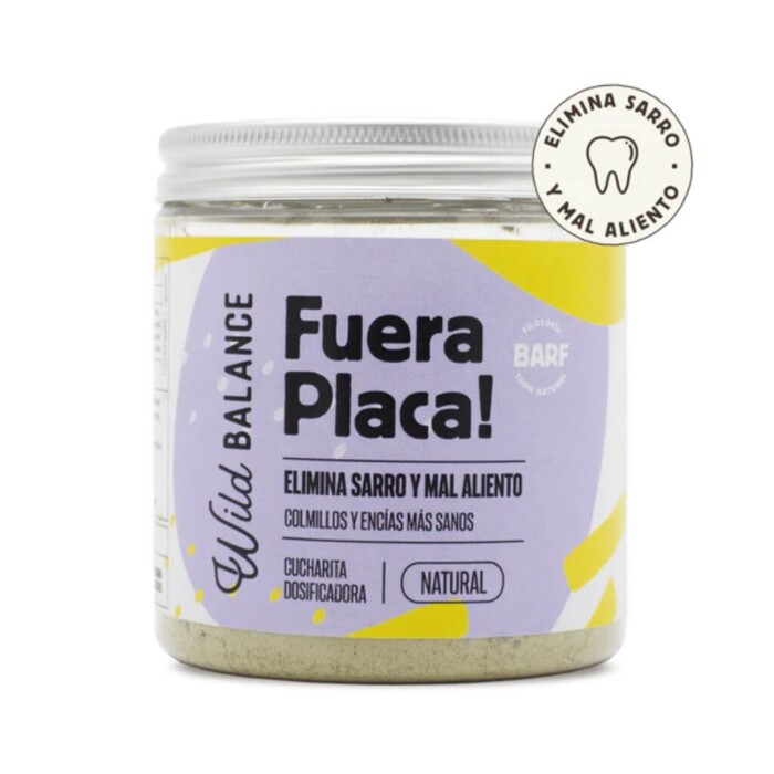 Wild Balance FUERA PLACA - 100gr - Imagen 1