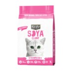 Kit Cat Arena Eco SoyaClump-Strawberry 7L
