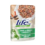 Life Sobre Cat Atún/Almejas/Gambas 70Gr