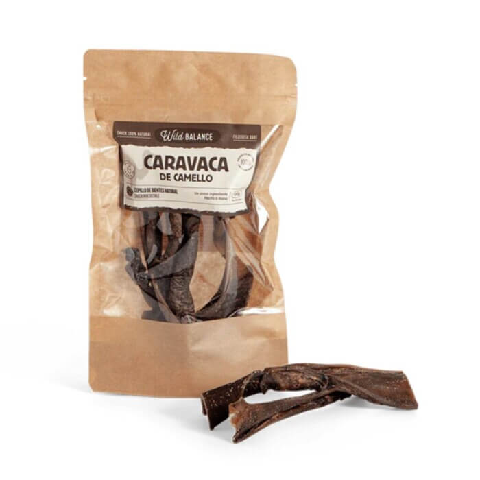 Wild Balance Caravaca de Camello 100g - Imagen 1