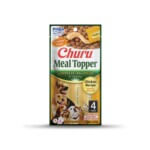 Churu Dog Meal Topper Pollo 4X14
