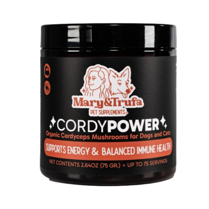 Nevanto Mary&Trufa CordyPower 75Gr - Imagen 1