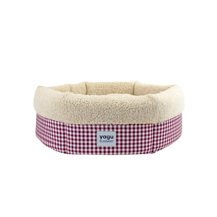 Yagu Cuna Royal Vichy Grana - Imagen 1